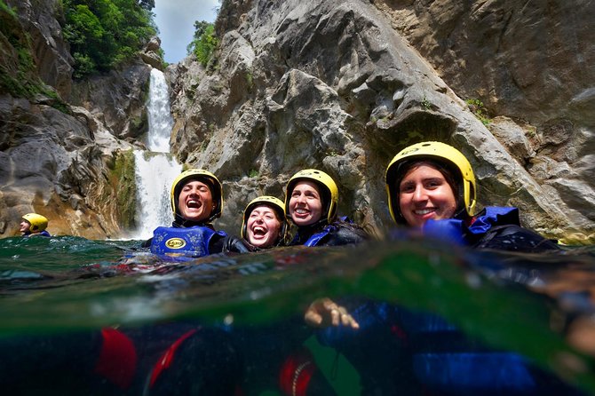 Canyoning on Cetina River Adventure from Split or Zadvarje - Is $60.46 good value?