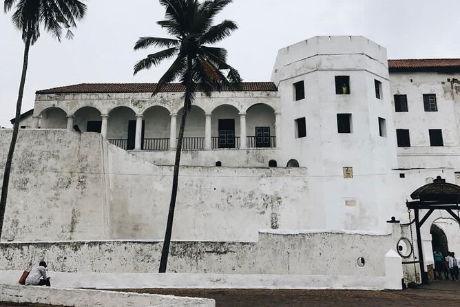 Cape Coast Castle, Assin Manso Slave River and Door of No Return - Cape Coast Castle and the weight of the place