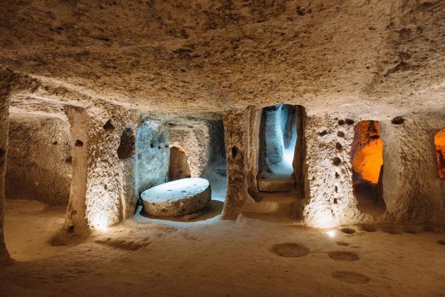 Cappadocia: Guided Full-Day Tour with Lunch and River Walk - Why this southern Cappadocia route works
