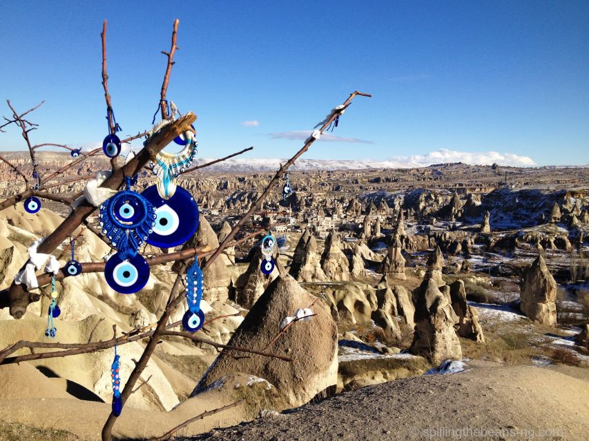 Cappadocia: Guided Full-Day Tour with Lunch and River Walk - The 3.5-kilometer walk through Ihlara Valley