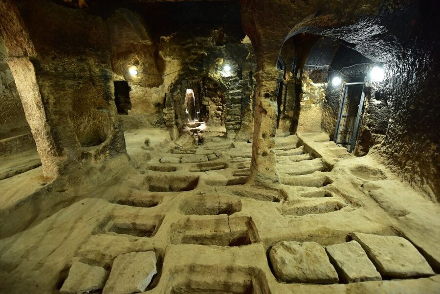 Cappadocia: Guided Full-Day Tour with Lunch and River Walk - Pigeon Valley and the final photo stops