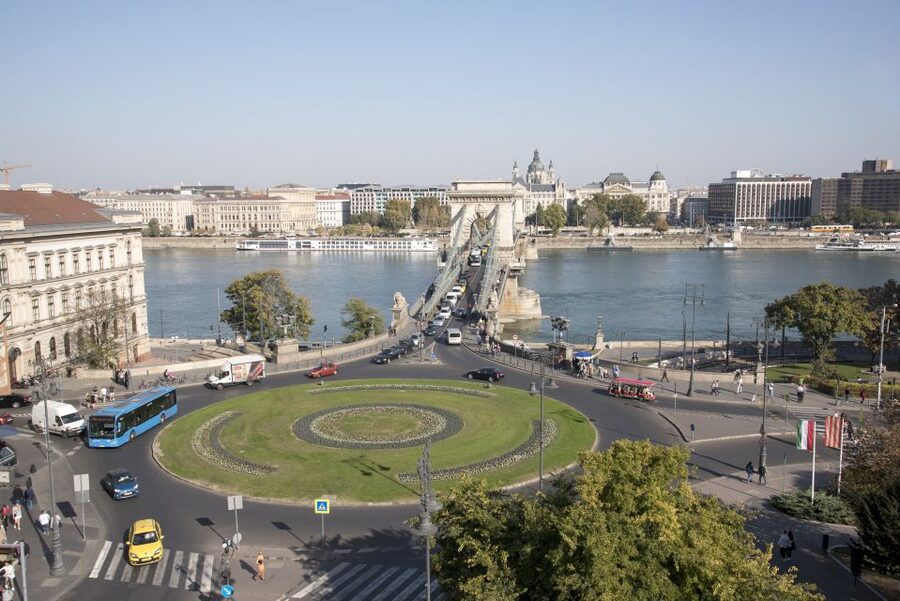 Castle District & Pest Driving Tour with Danube River Cruise - Andrássy Avenue, the Opera House, and St. Stephen’s Basilica