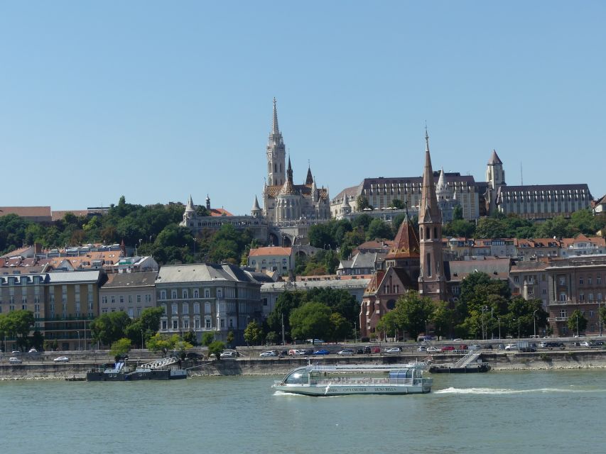 Castle District & Pest Driving Tour with Danube River Cruise - How the $63 price measures up