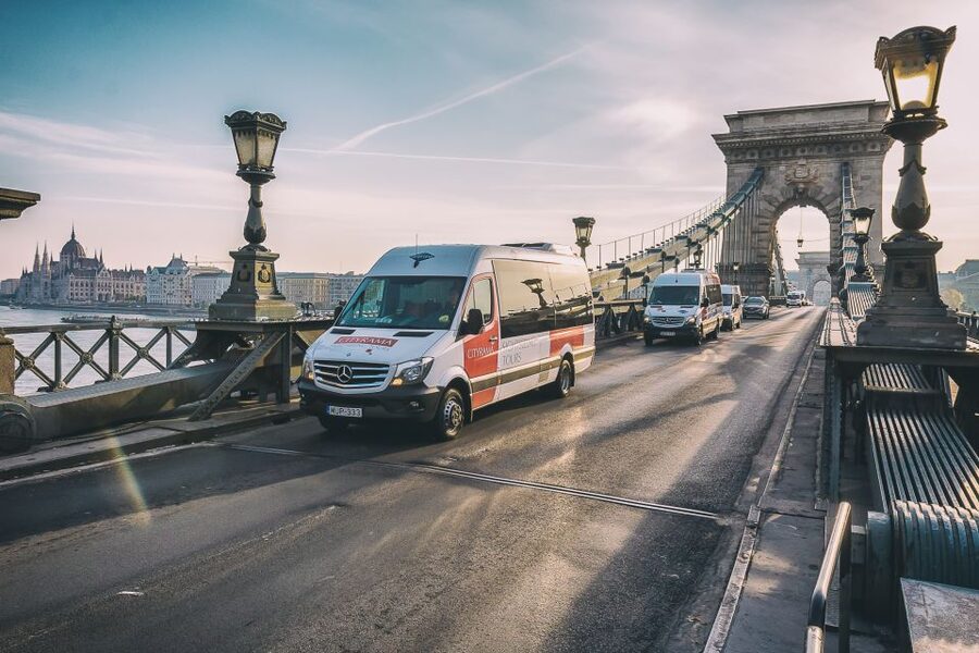 Castle District & Pest Driving Tour with Danube River Cruise - Buda Castle District, Matthias Church, and Fishermen’s Bastion