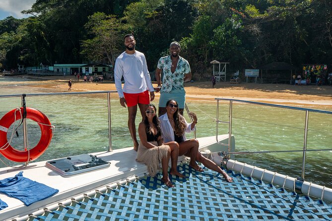 Catamaran Cruise with Snorkeling and Dunn's River Falls - Pickup from Ocho Rios and Montego Bay