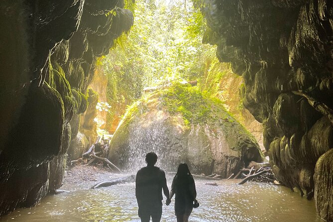 Cave, Waterfall and River Adventure in Charco Azul from San Juan - From Ashford Avenue to Puerto Rico’s river country