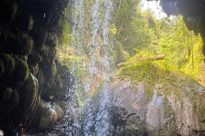 Cave, Waterfall and River Adventure in Charco Azul from San Juan - What is included, and what you still need
