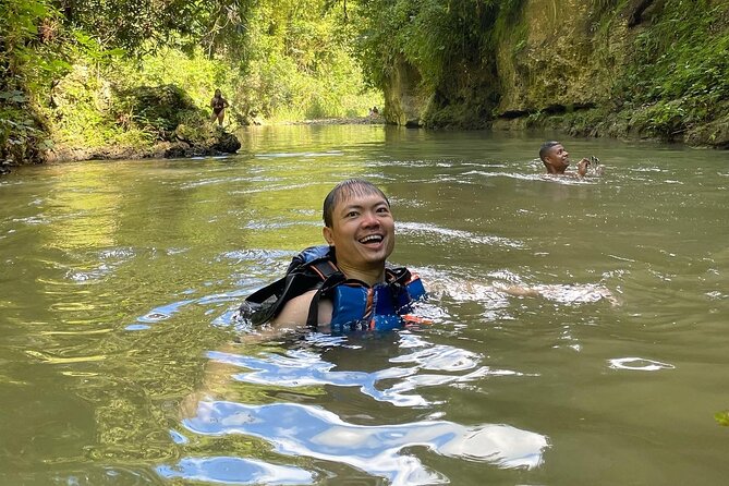 Cave, Waterfall and River Adventure in Charco Azul from San Juan - Daytime or nighttime adventure?