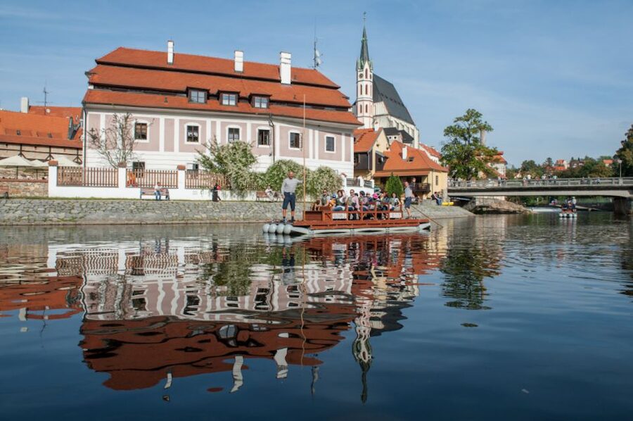 Český Krumlov: Wooden Raft River Cruise - Is $35 a Fair Price?