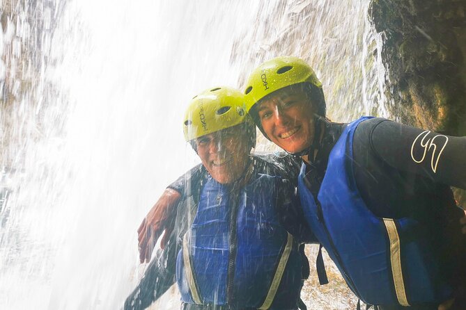 Cetina River Extreme Canyoning Adventure from Split or Zadvarje - How difficult is this Cetina canyoning tour?