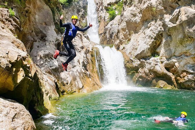 Cetina River Extreme Canyoning Adventure from Split or Zadvarje - Waterfall Gubavica is the day’s signature moment