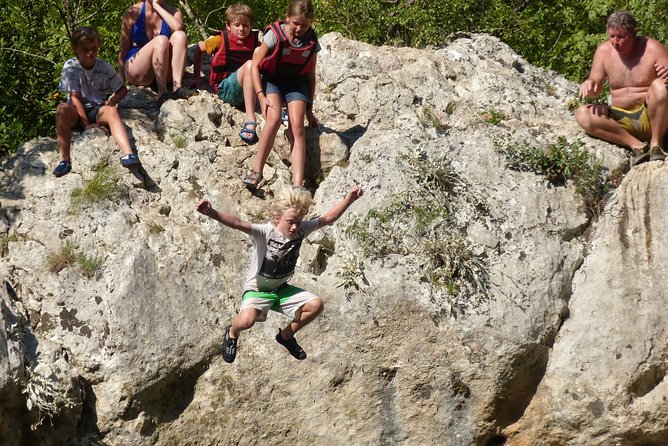 Cetina River Rafting Half-Day Trip and Optional Pickup from Split - Is $45.97 a fair price?
