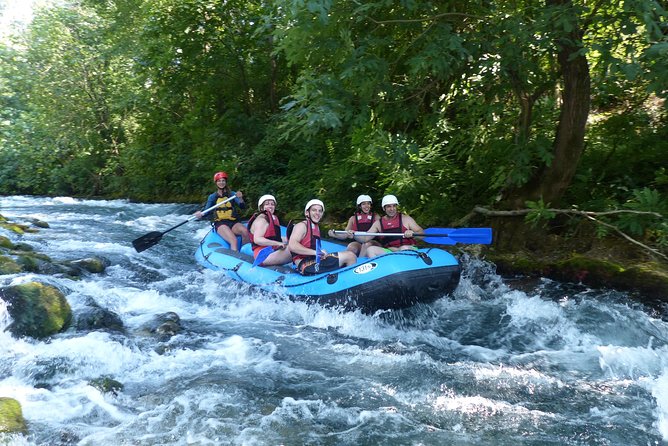 Cetina River Rafting Half-Day Trip and Optional Pickup from Split - Who will enjoy this most?