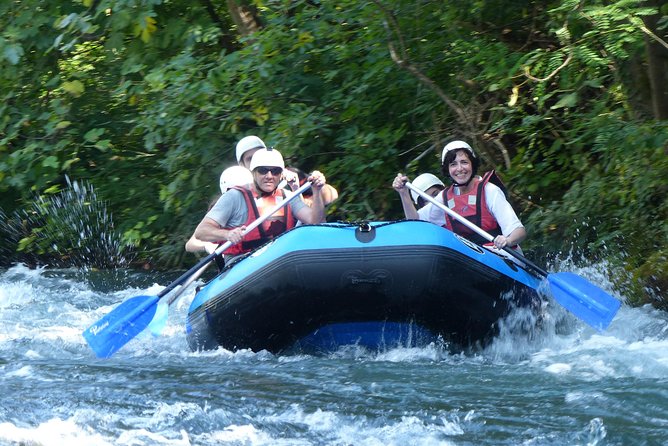 Cetina River Rafting Half-Day Trip and Optional Pickup from Split - Timing, weather, and the practical fine print