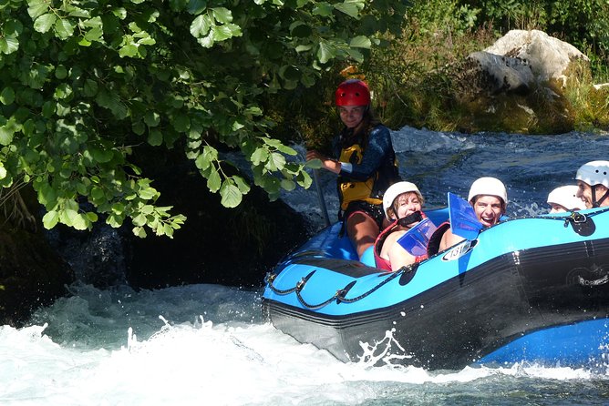 Cetina River Rafting Half-Day Trip and Optional Pickup from Split - How this compares with a standard Split day trip