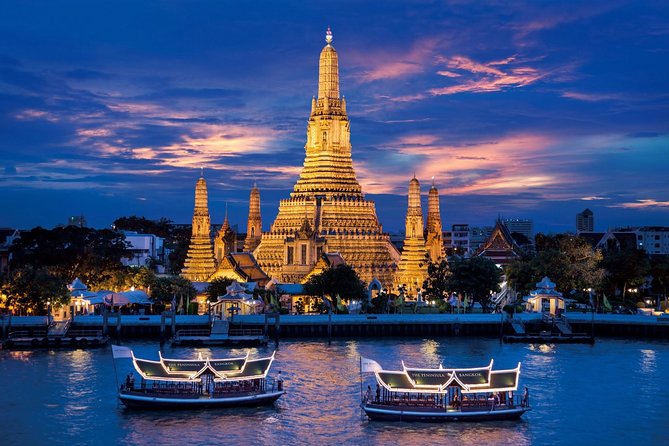 Chao Phraya River Dinner Cruise - What the evening on the Chao Phraya is really like