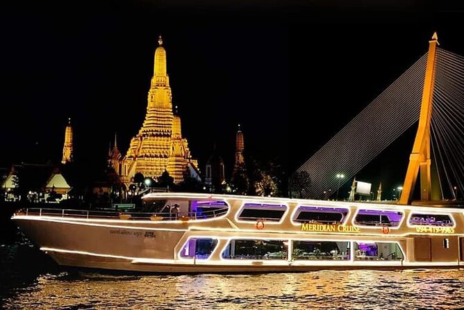 Chao Phraya River Dinner Cruise - Seating, boarding, and comfort