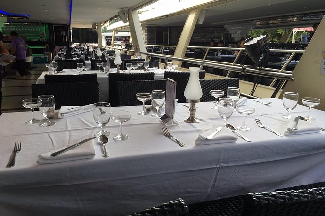 Chao Phraya River Dinner Cruise - Is $34.50 a good deal?