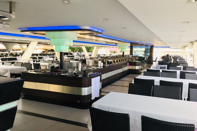 Chao Phraya River Dinner Cruise - Booking details that matter