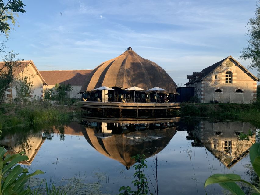 Chaumont-sur-Loire: Domaine of Chaumont Skip-the-Line Ticket - The 26 gardens and the International Garden Festival