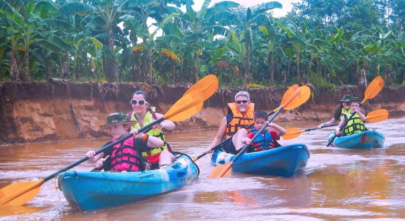 Chiang Mai: 15 km Leisure River Kayaking at Mae Ngat forest - Key Points Before You Book
