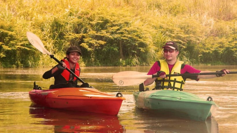 Chiang Mai: 15 km Leisure River Kayaking at Mae Ngat forest - Three Hours on the Mae Ping River