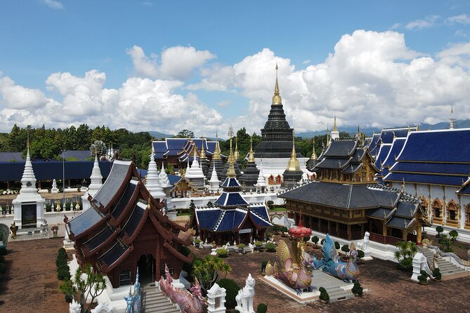 Chiang Mai Biking & River Kayak : Gentle Thrills in a Lush Valley - A practical lunch at Mango Plantation Restaurant