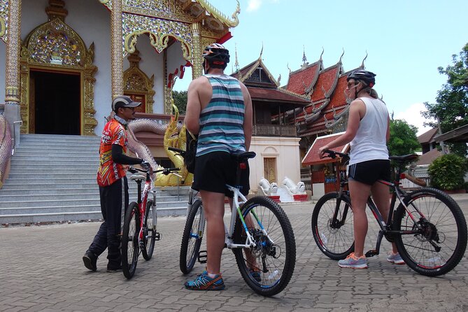 Chiang Mai Biking & River Kayak : Gentle Thrills in a Lush Valley - My call on the bike and kayak combination