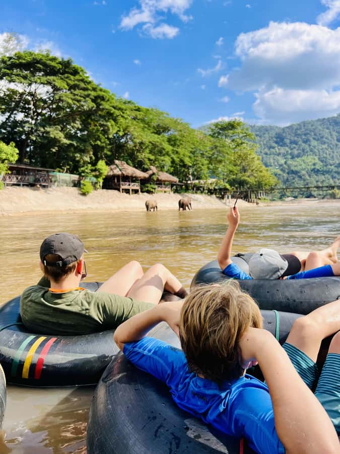 Chiang Mai Half-Day Adventure: River Tubing & Waterfall - Eco-Friendly Details That Matter