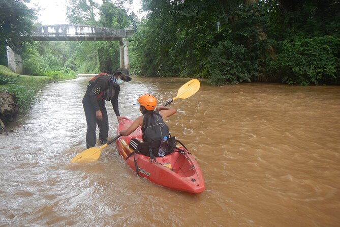 Chiang Mai : Kayak the Jungle Rivers of Chiang Dao Valley! - The guide team and the small-group advantage