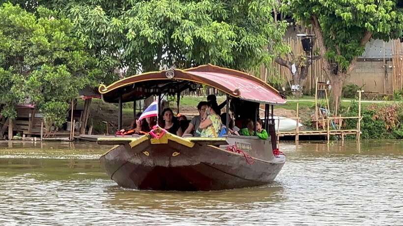 Chiang Mai: Mae Ping River Cruise & Optional Transfer - A Quiet View of Chiang Mai from the Mae Ping