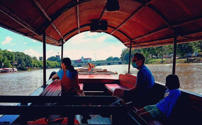 Chiang Mai: Mae Ping River Cruise & Optional Transfer - Getting to the Pier from Chiang Mai Town