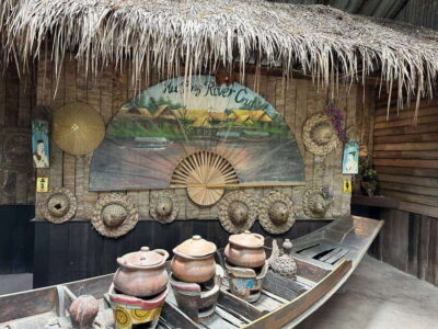 Mae Ping River Cruise & Optional Transfer