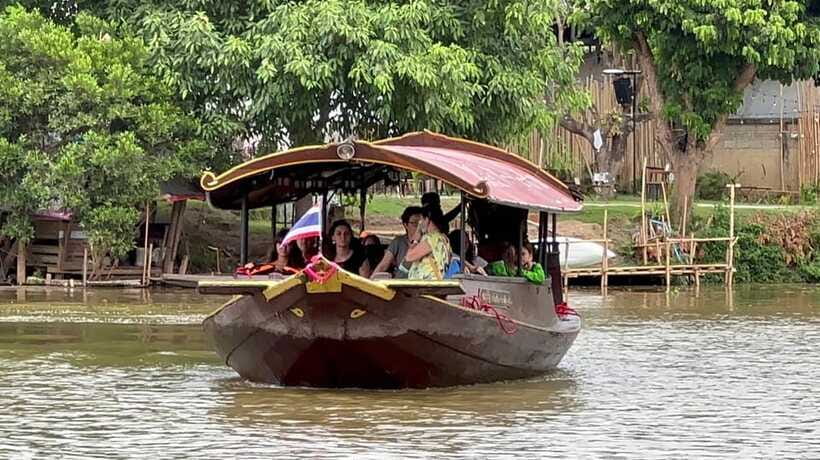 Chiang Mai: Mae Ping River Cruise & Optional Transfer - Booking Details That Matter