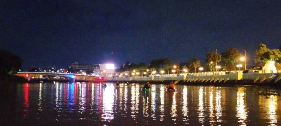 Chiang Mai: Ping River Night Kayaking into City Center - Who will enjoy this most?