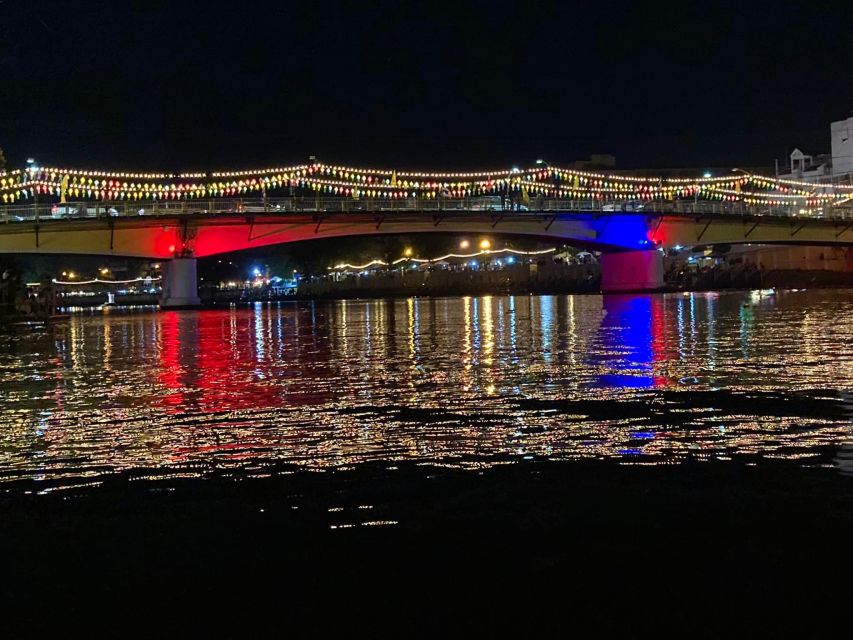 Chiang Mai: Ping River Night Kayaking into City Center - Why the dark opening stretch matters