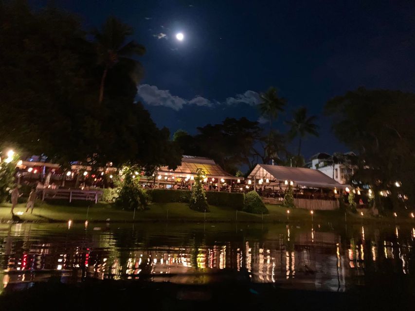 Chiang Mai: Ping River Night Kayaking into City Center - Is $50 a fair price?