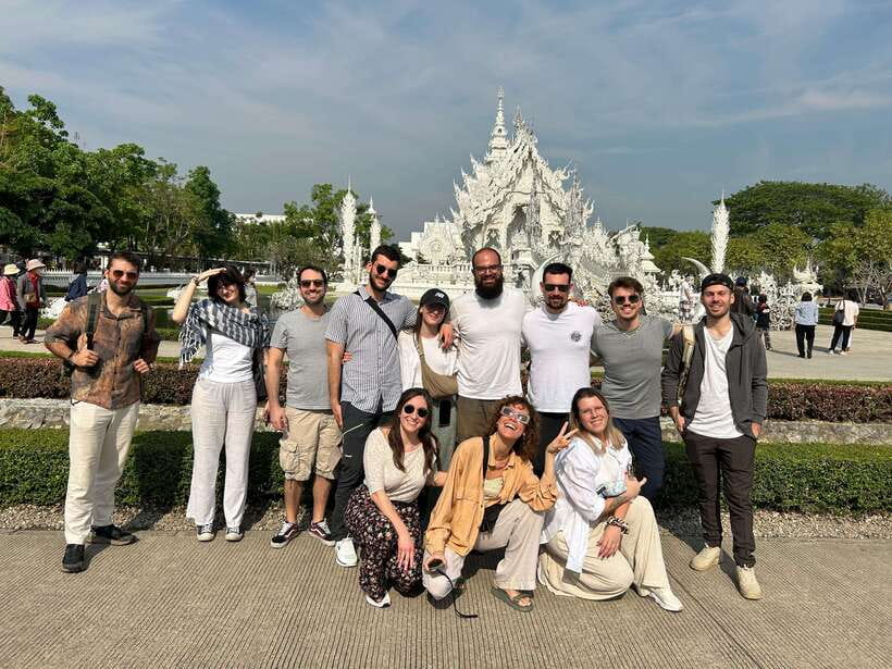 Chiang Rai: 7 Most Famous Highlights With Mekong Boat Trip - One long day across Chiang Rai Province