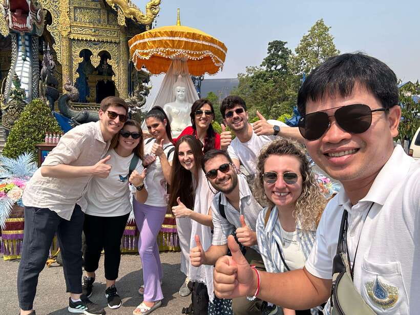 Chiang Rai: 7 Most Famous Highlights With Mekong Boat Trip - The Long Neck Karen Village and an ethical question