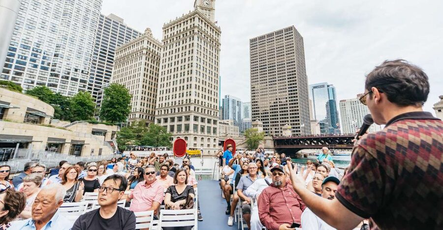 Chicago: 1.5-Hour Lake and River Architecture Cruise - Why This Chicago Cruise Is More Than a Skyline Photo Stop