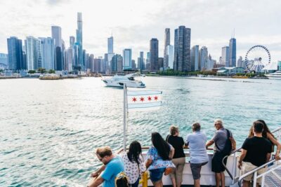 1.5-Hour Lake and River Architecture Cruise