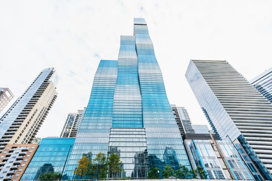 Chicago: 1.5-Hour Lake and River Architecture Cruise - Tribune Tower, NBC Tower, and the Older Skyline