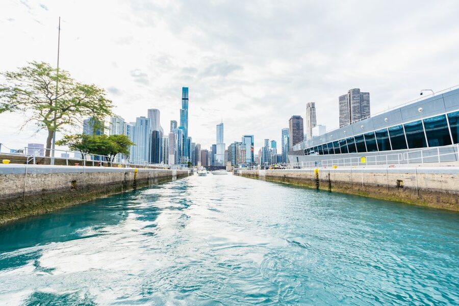 Chicago: 1.5-Hour Lake and River Architecture Cruise - Lake Michigan and the Full Chicago Skyline