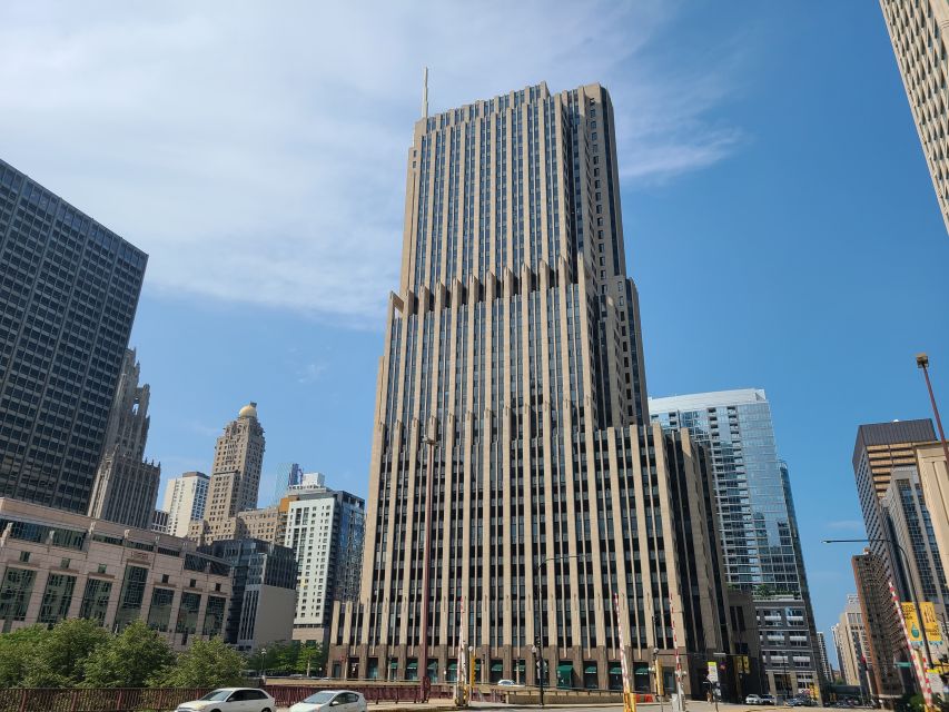 Chicago: 45-Minute Family-Friendly Architecture River Cruise - The South Branch and the return past the Riverwalk
