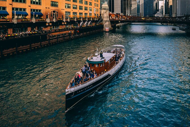 Chicago Architectural River Cruise - Key points at a glance