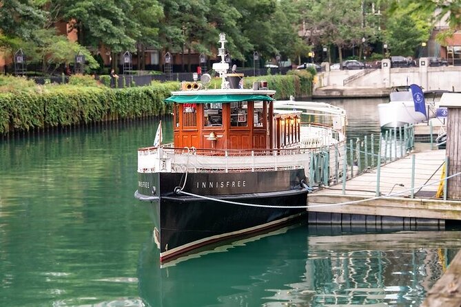 Chicago Architectural River Cruise - Why Chicago’s river is the right classroom