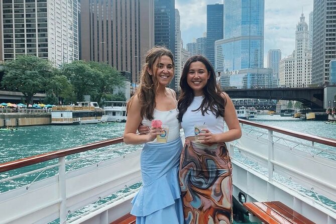 Chicago Architectural River Cruise - Who will enjoy this most
