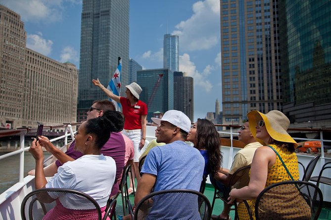 Chicago Architecture Center River Cruise aboard First Lady - Key points before you book