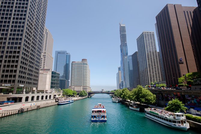 Chicago Architecture River Cruise - Why the Chicago River is the right place to see the city