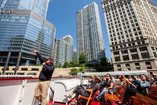 Chicago Architecture River Cruise - The onboard guide matters more than the boat